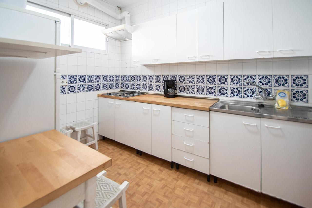Appartamento Apartamento Atlantico 4 Cadice Esterno foto