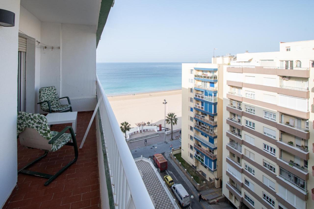 Appartamento Apartamento Atlantico 4 Cadice Esterno foto